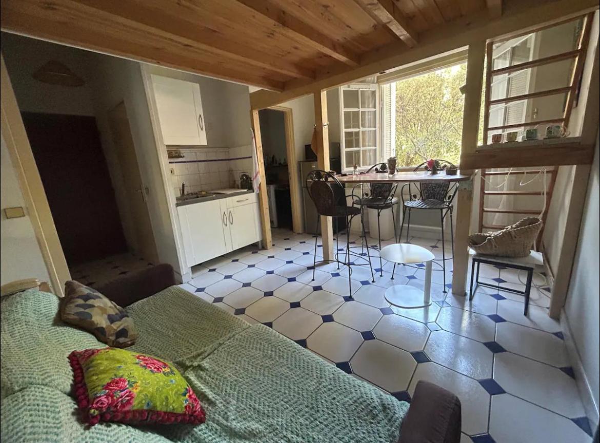 Studio 4 Personnes Copropriete Pas Frais De Menage Hyères Extérieur photo